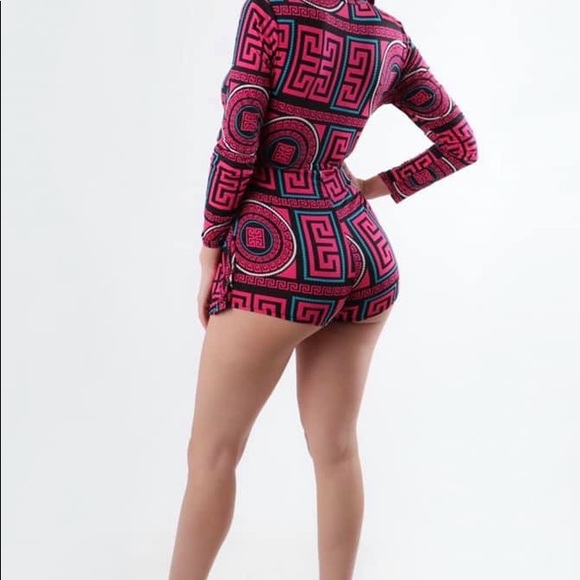 Dress in the front romper in the back.. - Picture 2 of 3